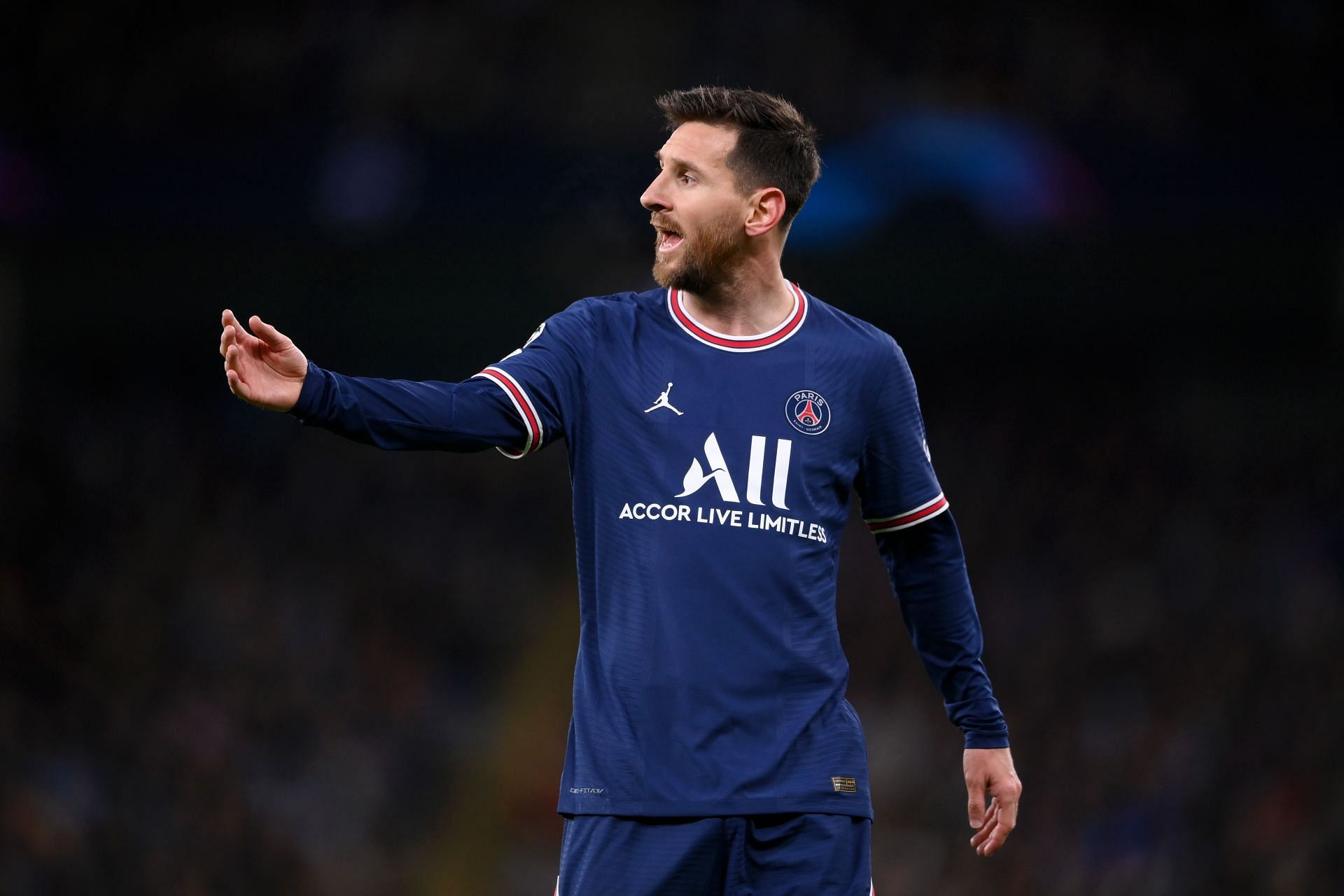 There's simply no writing off the greatest finisher the game has ever seen.